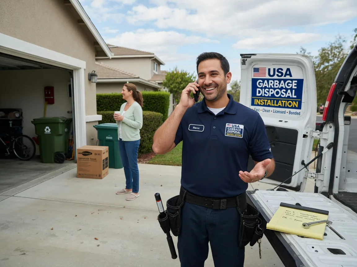 Garbage Disposal Replacement Hotevilla, AZ FAQs